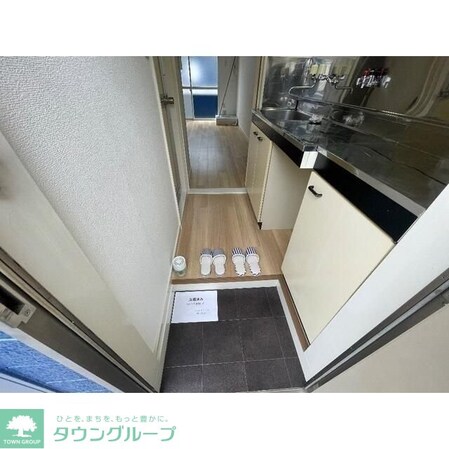 ガザニアの物件内観写真